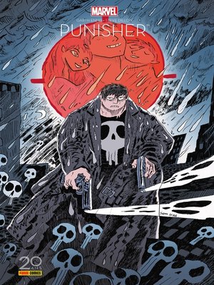cover image of Punisher (Edition 20 ans Panini Comics)